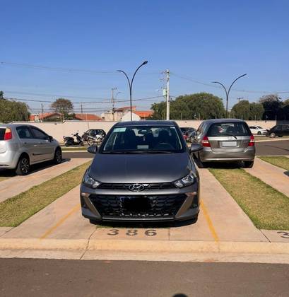 HYUNDAI HB20 1.0 TGDI FLEX PLATINUM AUTOMÁTICO